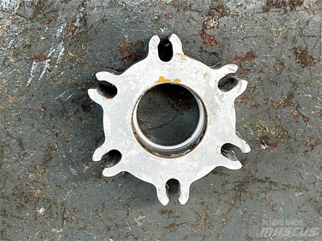 CAT 3406B Diger aksam
