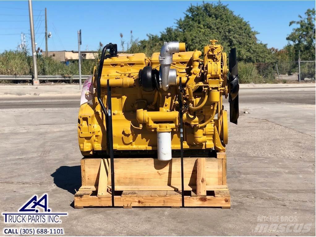 CAT 3406B Motorlar