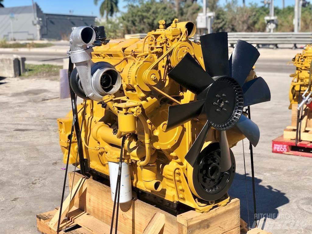 CAT 3406B Motorlar