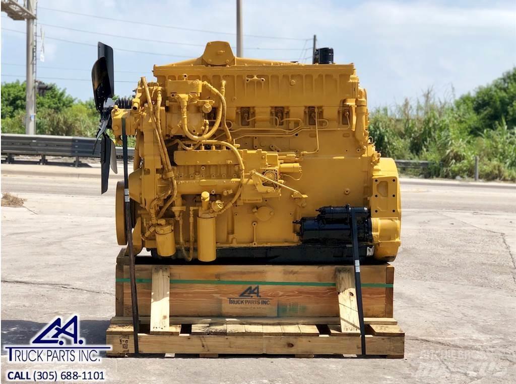 CAT 3406B Motorlar