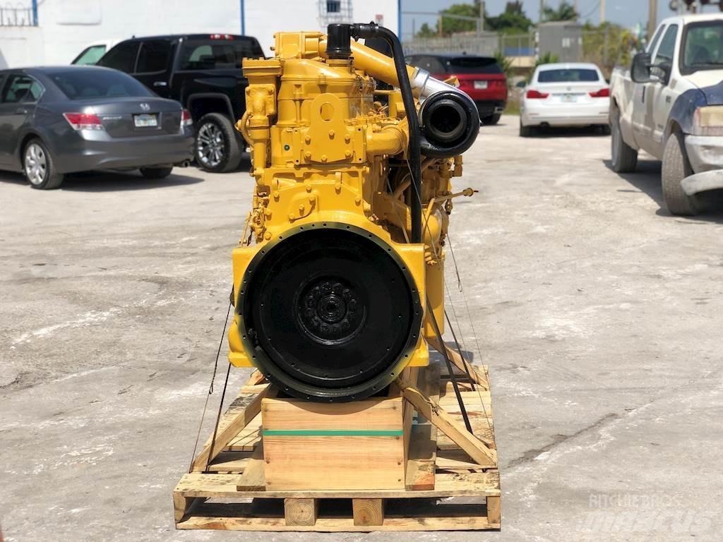 CAT 3406B Motorlar