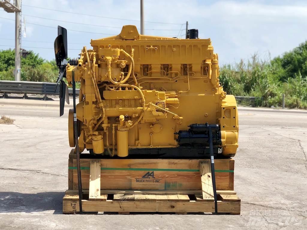 CAT 3406B Motorlar
