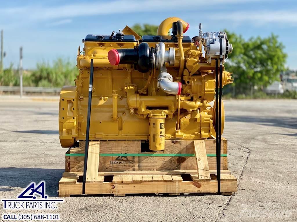 CAT 3406B Motorlar