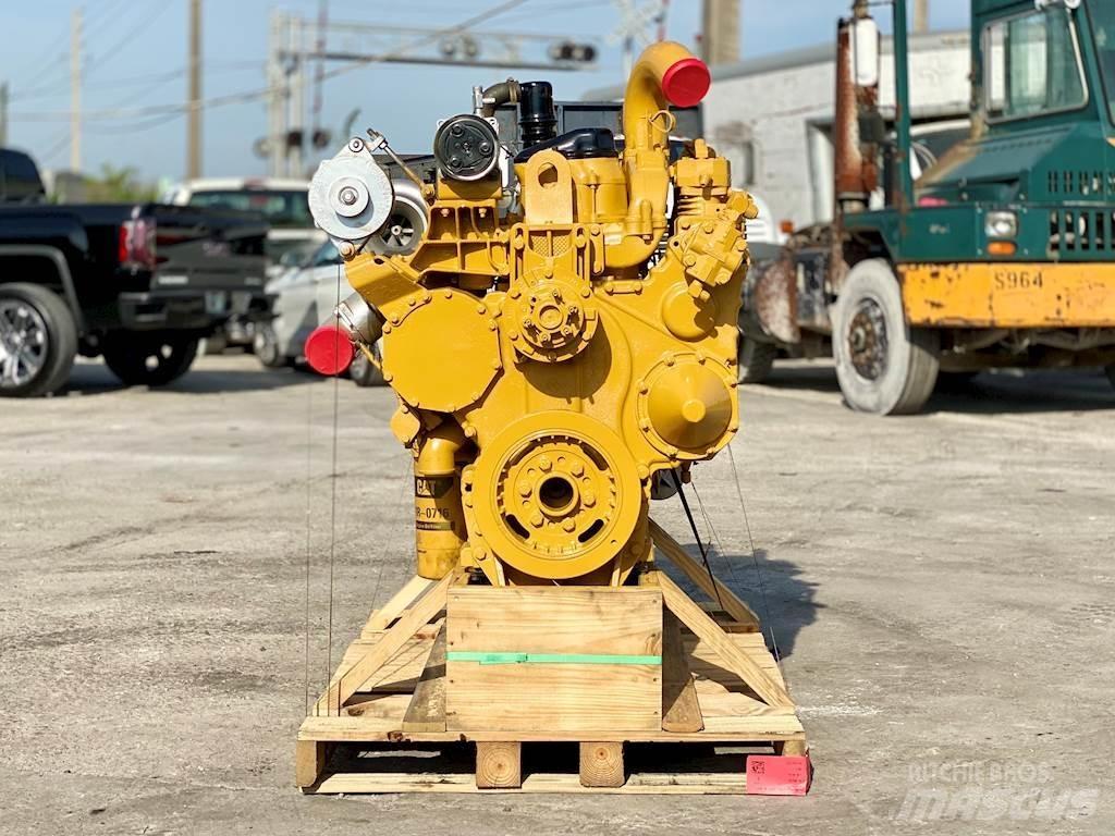 CAT 3406B Motorlar
