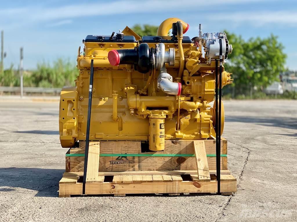 CAT 3406B Motorlar