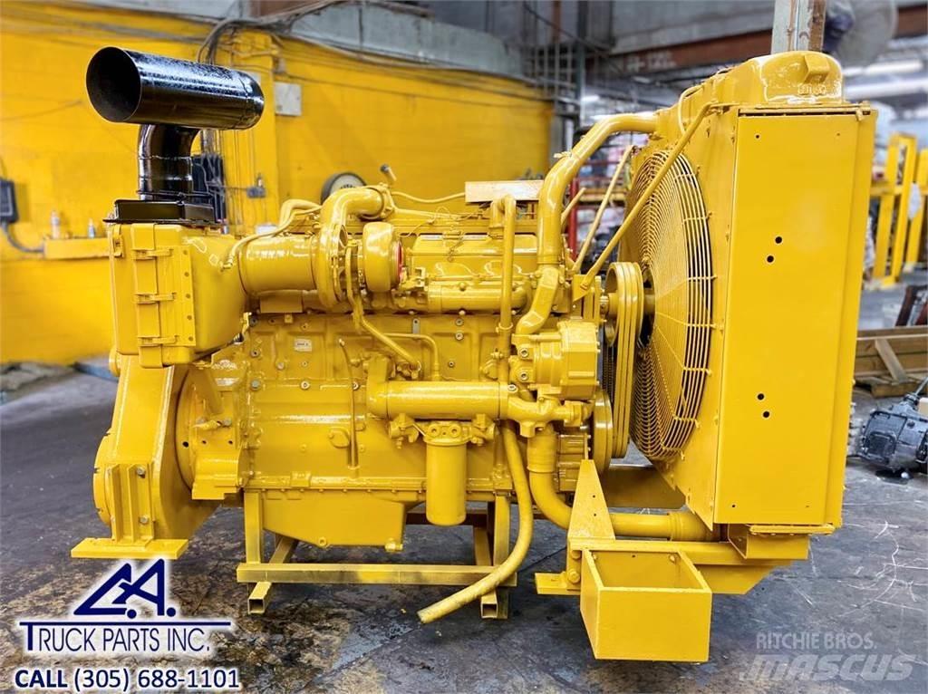 CAT 3406C Motorlar
