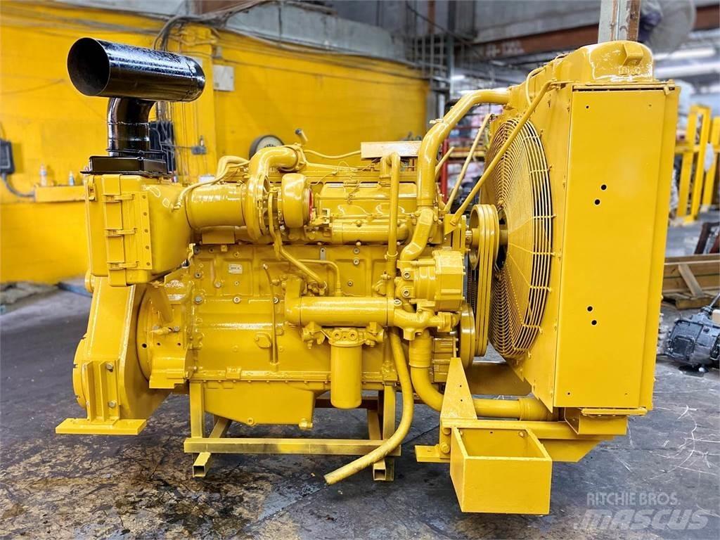 CAT 3406C Motorlar