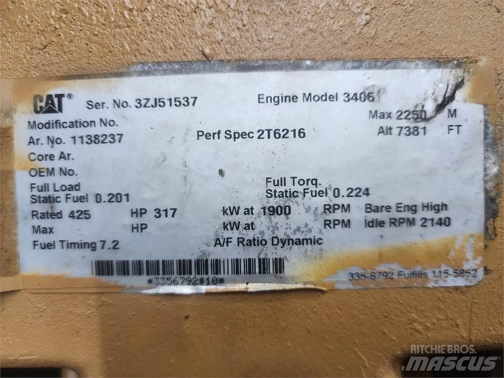 CAT 3406C Diger aksam