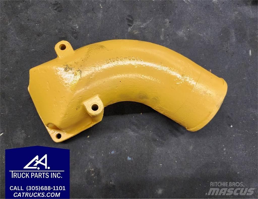 CAT 3406C Diger aksam
