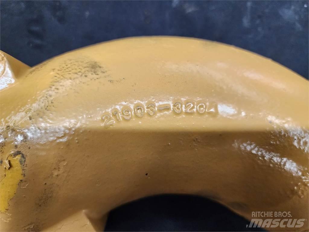 CAT 3406C Diger aksam