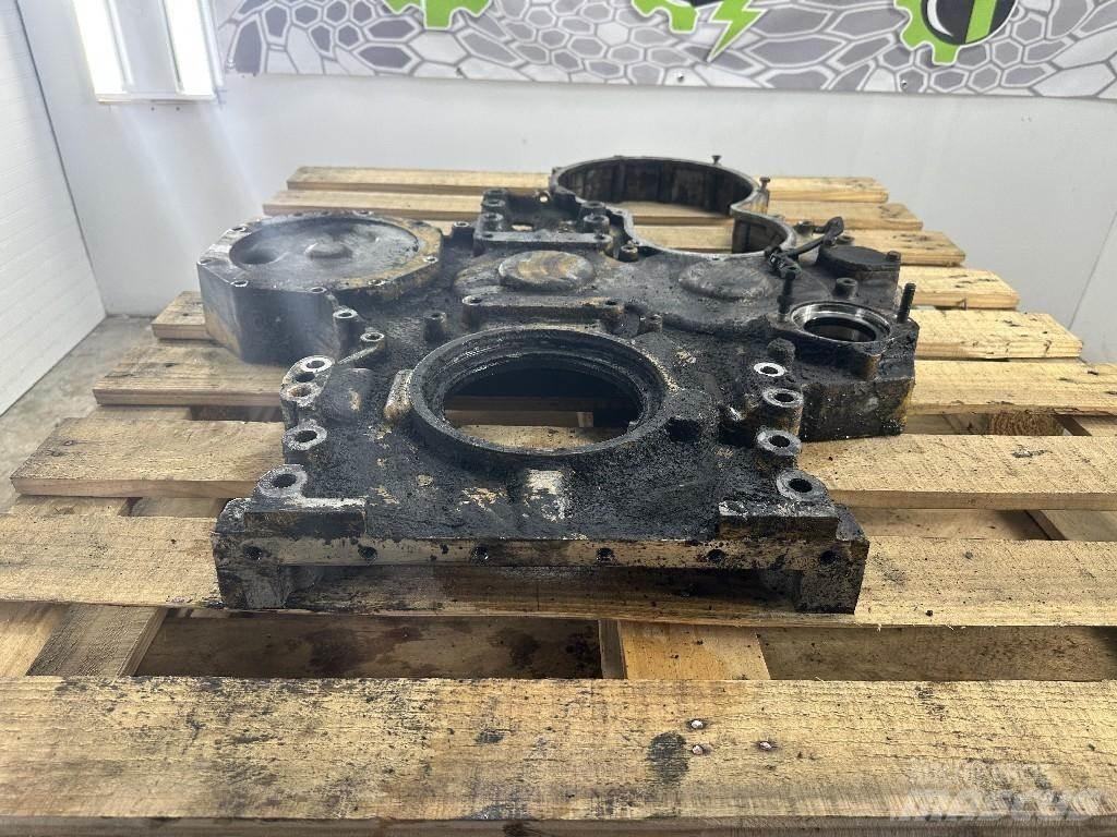 CAT 3406C Kabinler