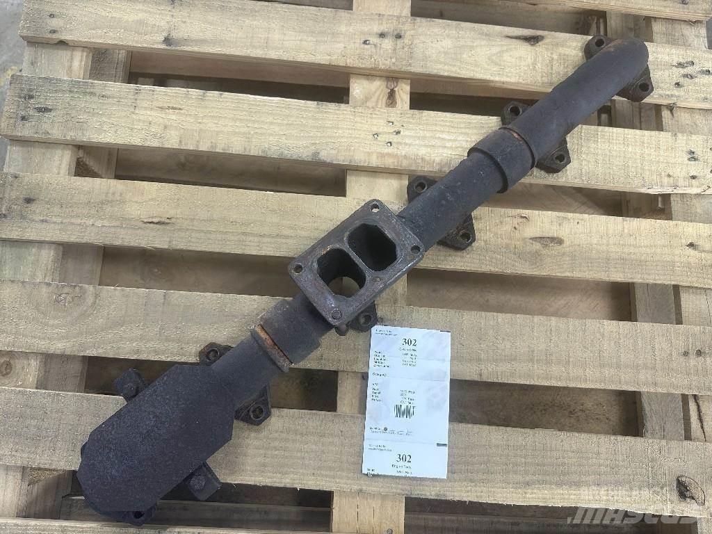 CAT 3406C Diger aksam