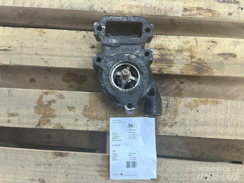 CAT 3406C Diger aksam