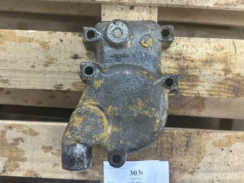 CAT 3406C Diger aksam