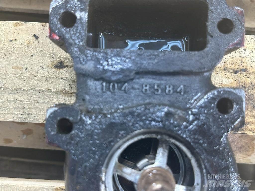 CAT 3406C Diger aksam