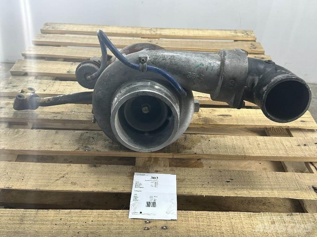 CAT 3406C Diger aksam