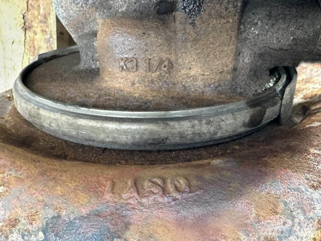 CAT 3406C Diger aksam
