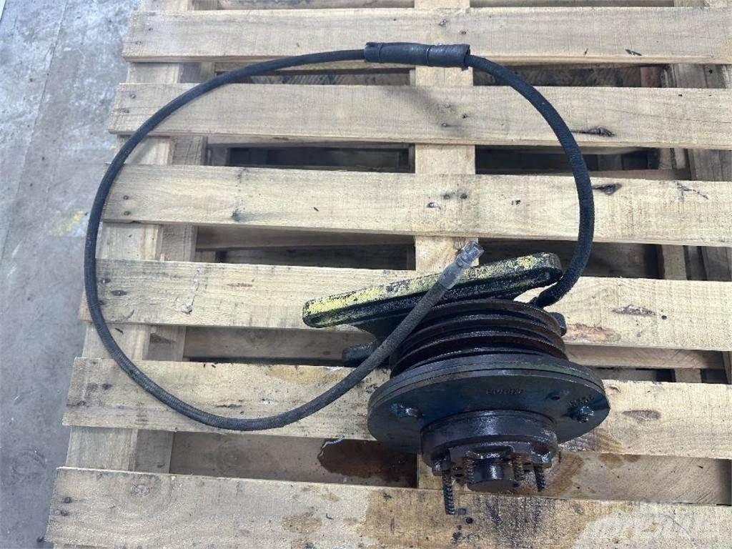 CAT 3406C Diger aksam