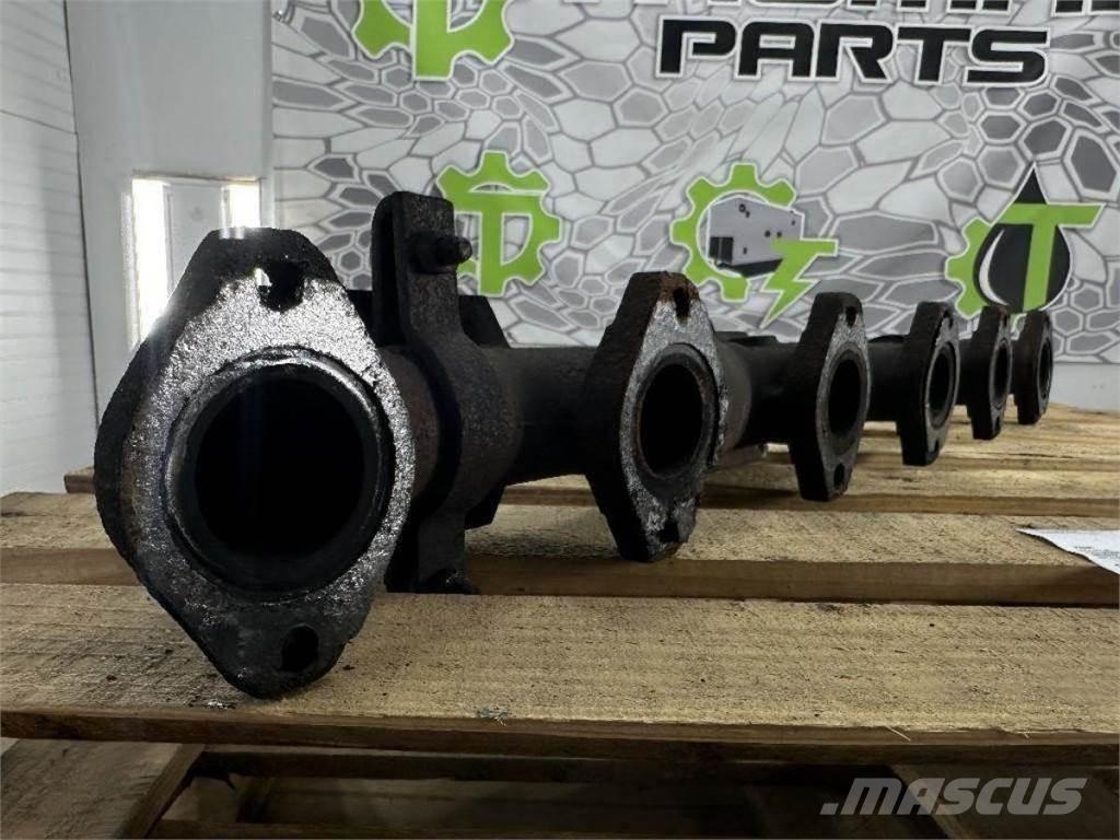 CAT 3406C Diger aksam