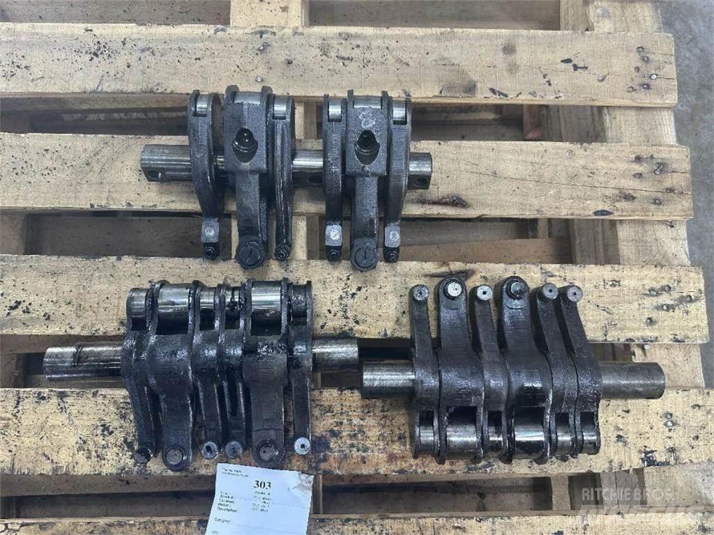 CAT 3406C Diger aksam