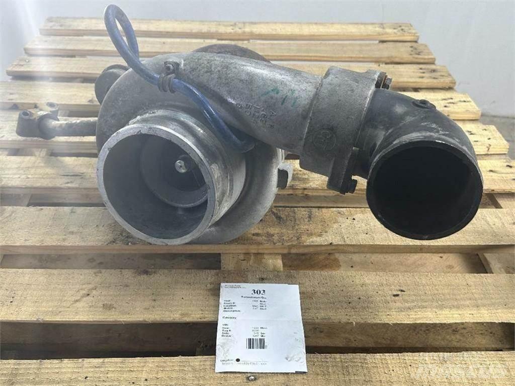 CAT 3406C Diger aksam