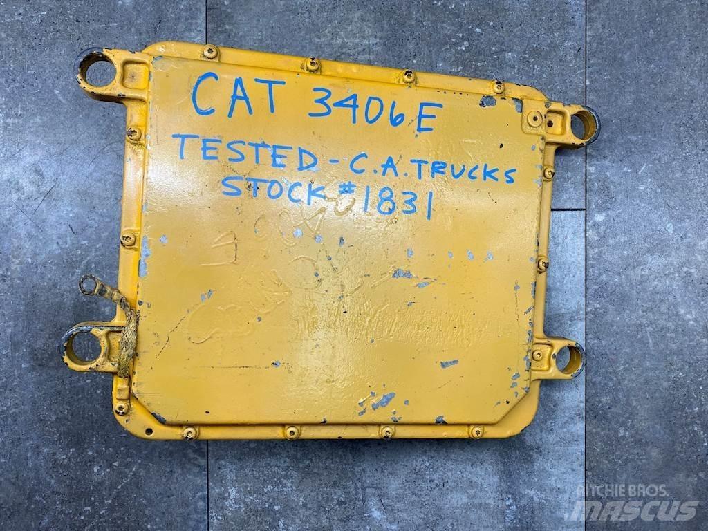 CAT 3406E Elektronik