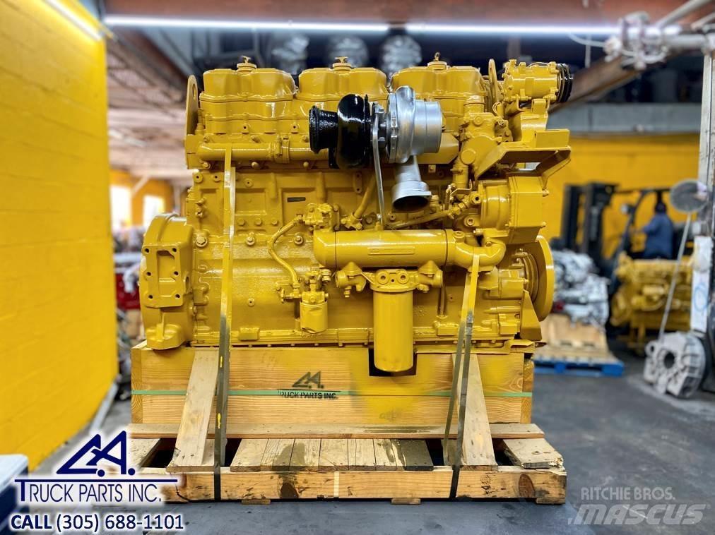 CAT 3406E Motorlar