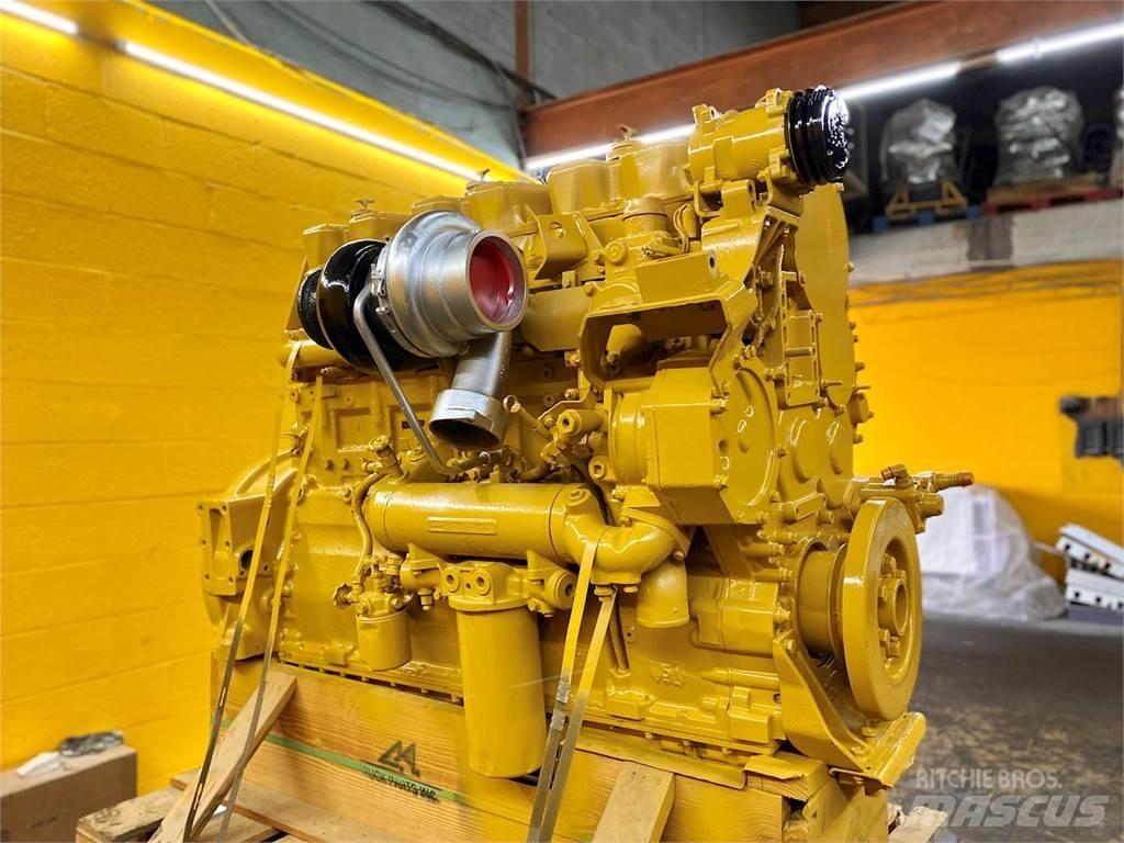 CAT 3406E Motorlar