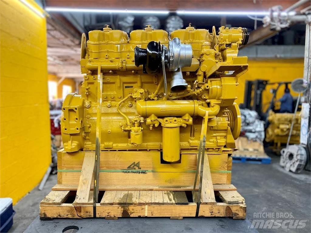 CAT 3406E Motorlar