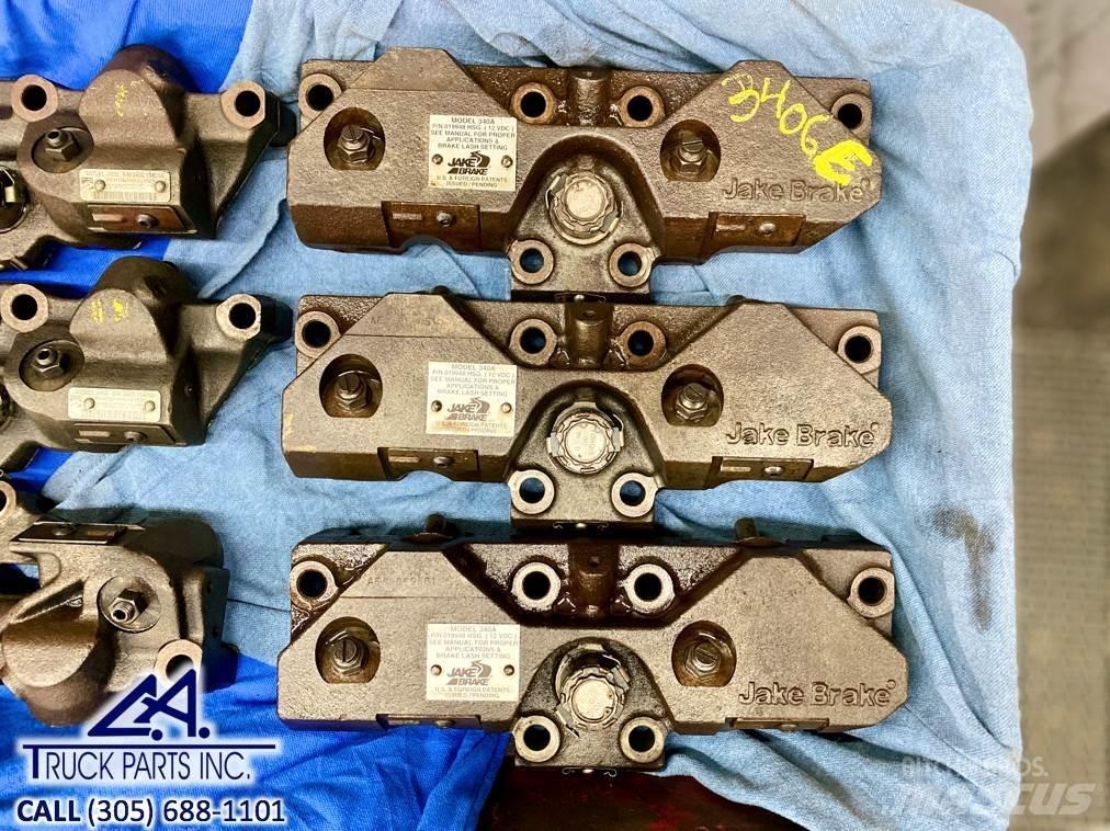 CAT 3406E Diger aksam