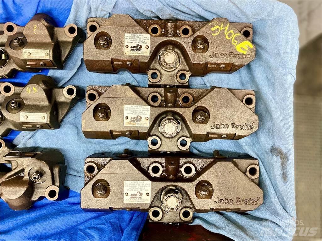CAT 3406E Diger aksam