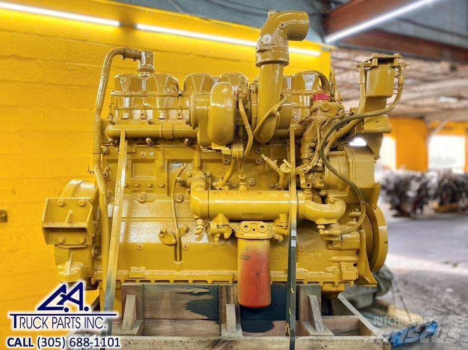 CAT 3406E Motorlar