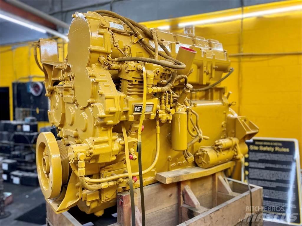 CAT 3406E Motorlar