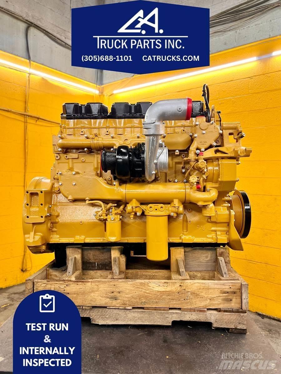 CAT 3406E Motorlar