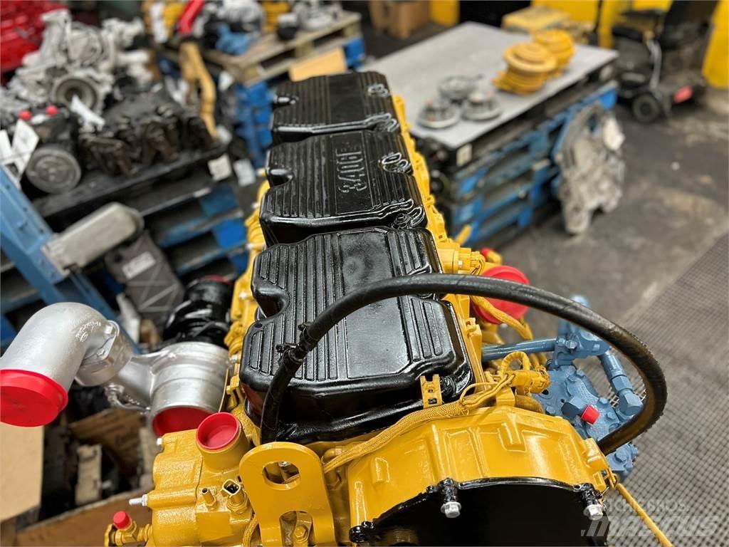 CAT 3406E Motorlar