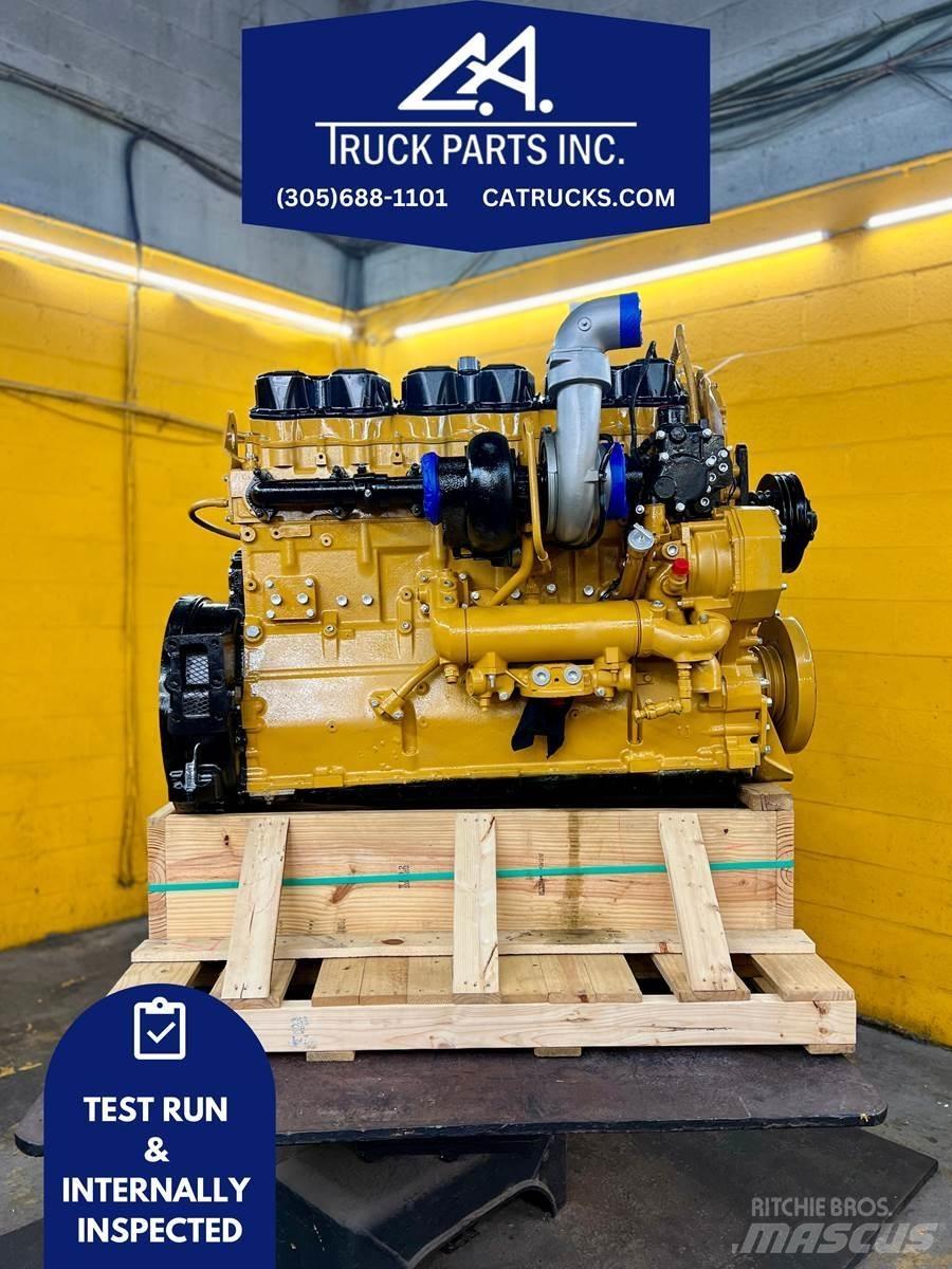 CAT 3406E Motorlar