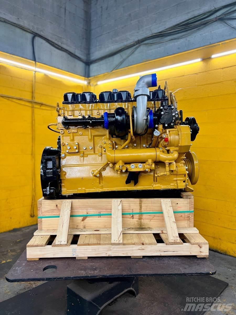 CAT 3406E Motorlar