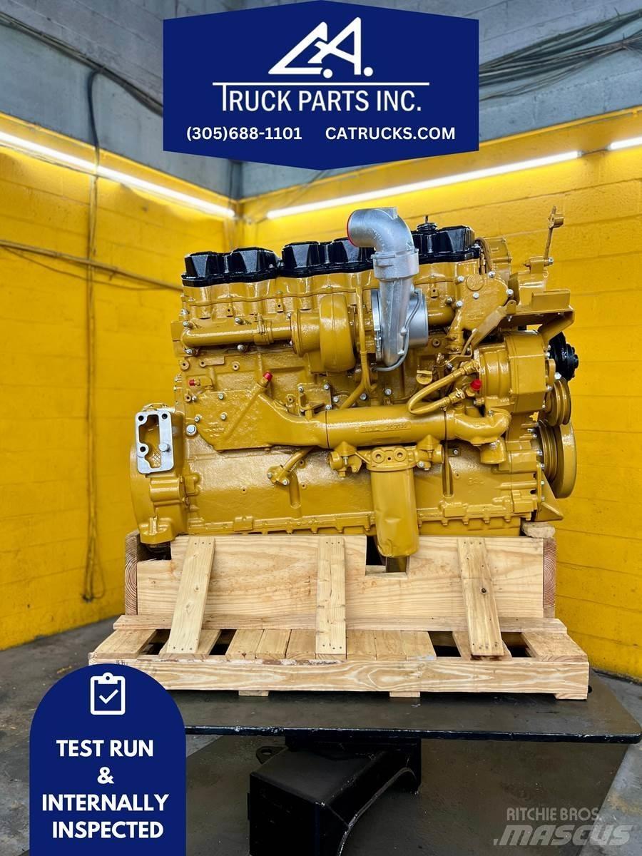 CAT 3406E Motorlar