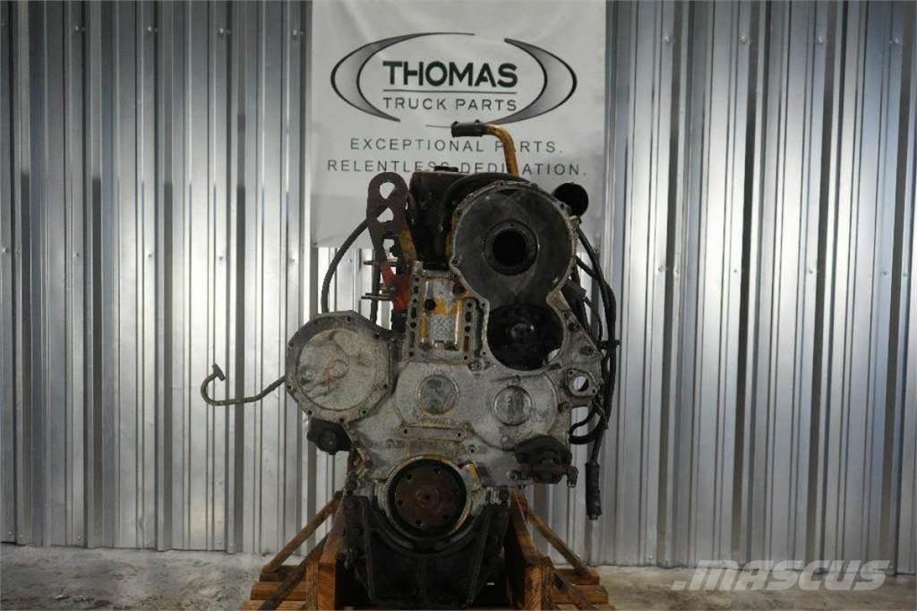 CAT 3406E Motorlar
