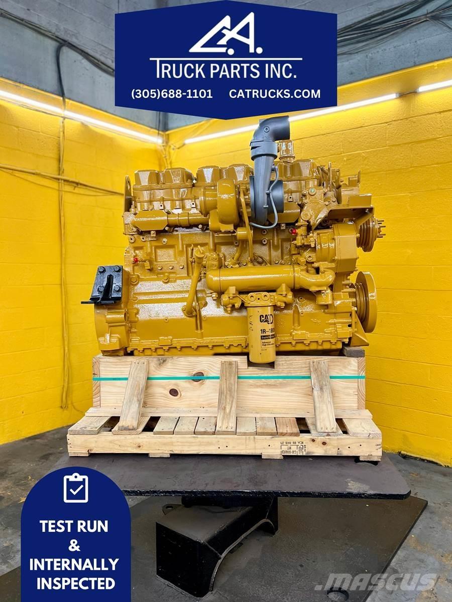 CAT 3406E Motorlar
