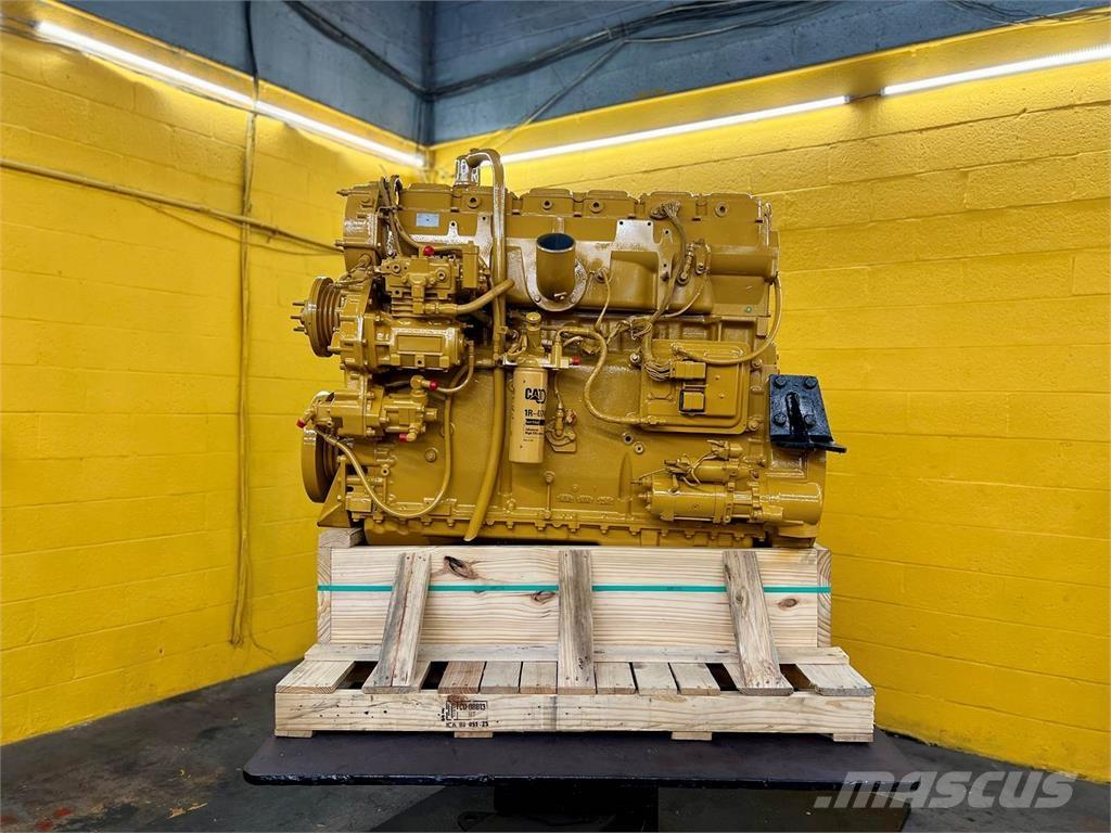 CAT 3406E Motorlar