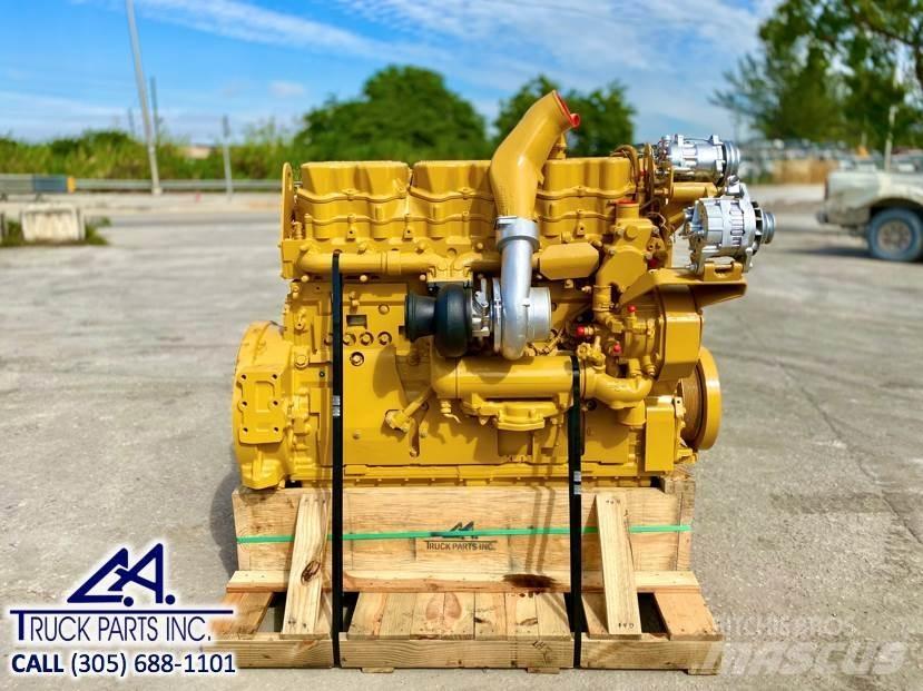 CAT 3406E Motorlar