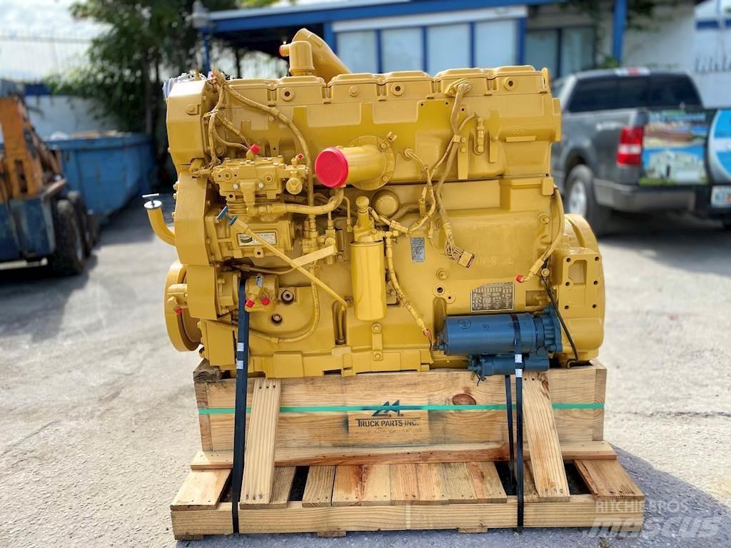 CAT 3406E Motorlar