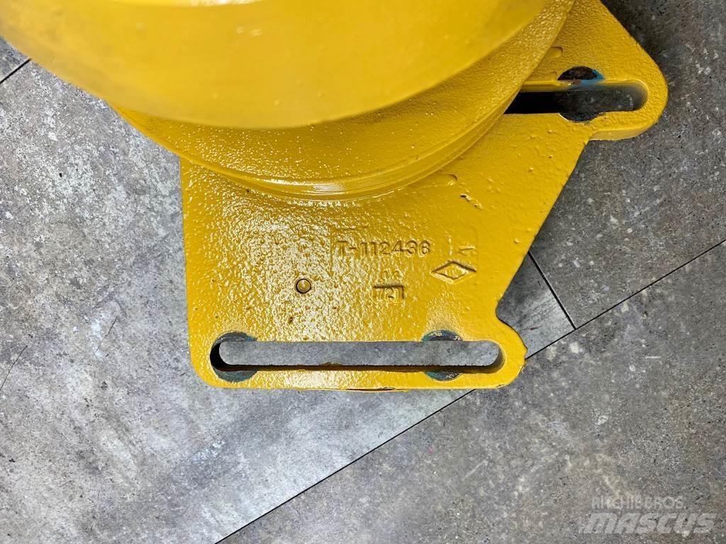 CAT 3406E Diger aksam