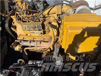 CAT 3408 Motorlar
