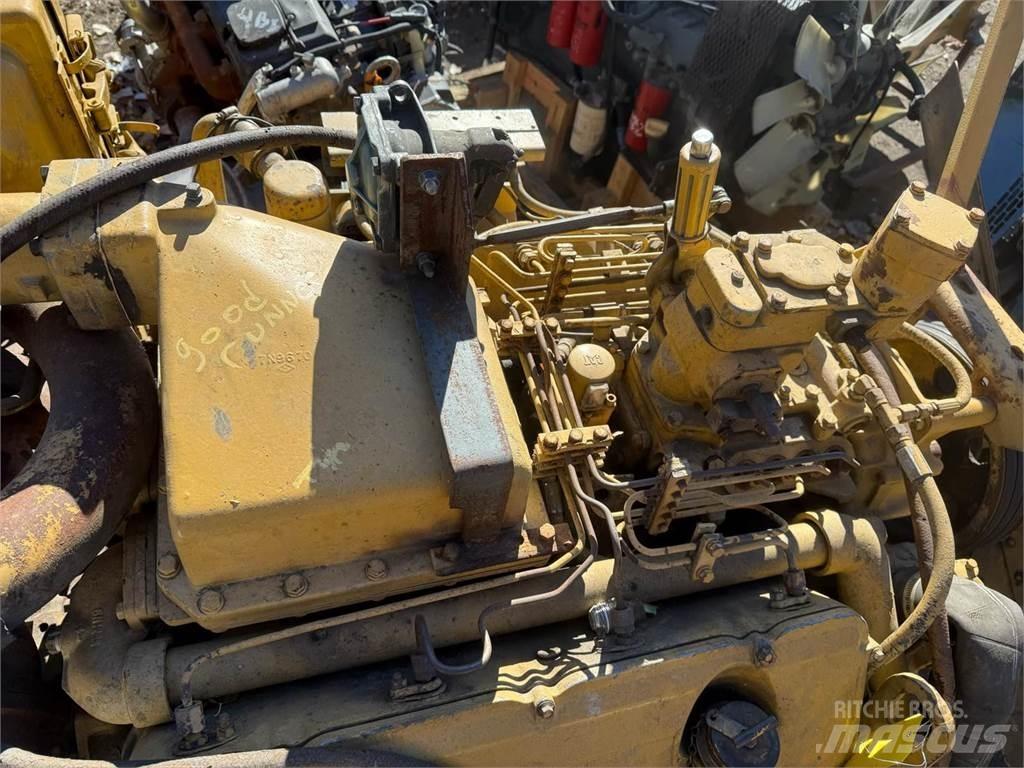 CAT 3408 Motorlar