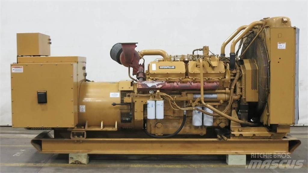 CAT 3412 Dizel Jeneratörler