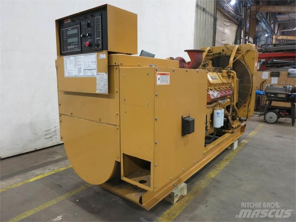 CAT 3412 Dizel Jeneratörler