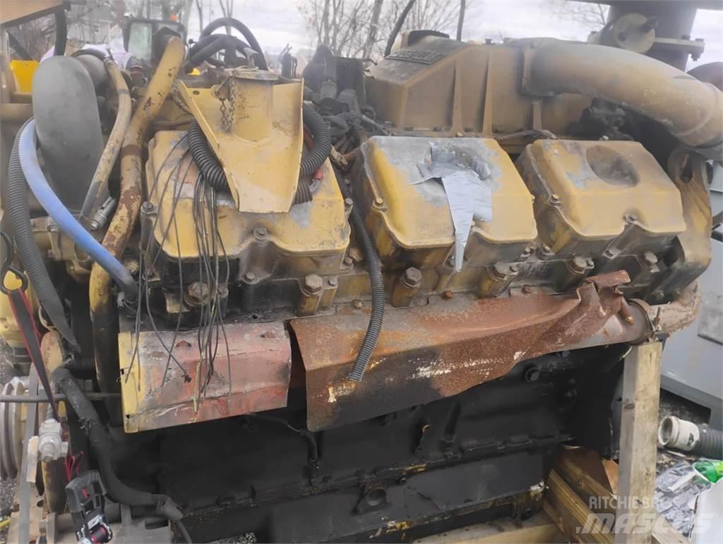 CAT 3412 Motorlar