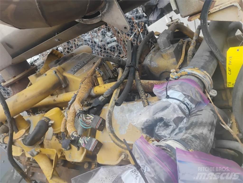 CAT 3412 Motorlar